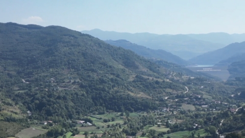Temizel Vadi Orman